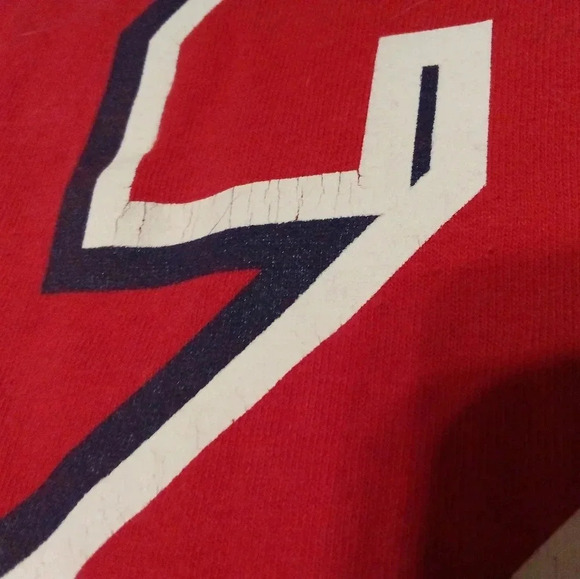 Vintage St. Louis Cardinals Shirt Mark McGwire Starter 90s Ron Gant Auto Large - Picture 11 of 15